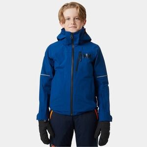 Helly Hansen Juniors’ Elements 3-Layer Ski Jacket